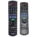 PANASONIC N2QAYB000129 - genuine original remote control