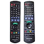 PANASONIC N2QAYB000334 - genuine original remote control