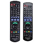PANASONIC N2QAYB000478 - genuine original remote control