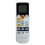FUJITSU AR-RAH1U, AH-RAH1E, UTY-LNHG - replacement remote control