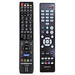 DENON RC-1226 + TV control (mini TV) - mando a distancia duplicado