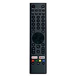 TESLA  32E620BHS, 40E620BFS, 43E620BFS, 58E620BUS, 65E625BUS, 32E620BHS - genuine original remote control with voice control
