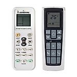 DELONGHI PAC WE110/112, WE125/128, PACA110E, PACW160HP, 5515110141  - 

compatible General-branded remote control