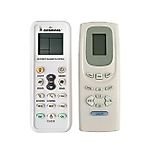 DELONGHI Y512F, Y512N, CKP1005, CKP2005, CKP3005, CKP4005, CPC206, CPC305, CPI306AUINU, DPW120EC05, QC125AUINU - 

compatible General-branded remote control