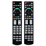 PANASONIC N2QAYB000746 (N2QAYB000715) - vervanging afstandsbediening