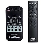 TEUFEL Cinebar Ultima RC - 

remote control
 duplicate