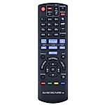 PANASONIC N2QAYB000722 - replacement remote control