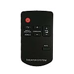 PANASONIC N2QAYC000046 - mando a distancia de reemplazo