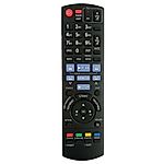 PANASONIC N2QAKB000090 - replacement remote control