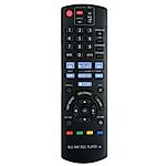 PANASONIC N2QAYB000956 - replacement remote control