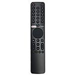 <p> XIOMI XMRM-19, L32M6-6AEU, L43M6-6AEU, L50M6-6AEU, L55M6-6AEU, MI TV P1 - radio(BT) replacement remote control  with voice control  </p>