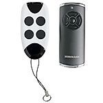 HÖRMANN HS5 868-BS, BiSecur white - radio (RF) control remoto - duplicado