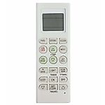 LG AKB73455716 - télécommande de remplacement SANS HEAT MODE