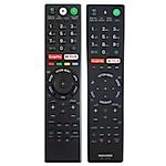 <p> SONY RMF-TX200E - radio(BT) replacement remote control  with voice control  </p>