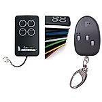 General PROTECO HIT3 -  compatible remote control for gate