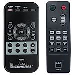 NAD AMP-1 - 

remote control
 duplicate