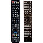 PIONEER AXD7613 - remote control duplicate