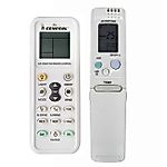 SANYO RCS-4MHVPIN4E, RCS-4HVPIS4EE,  RCS-4HPIS4EE-T, RCS- 6MHVPUSW4E - 

compatible General-branded remote control