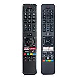 HITACHI RC43160N - genuine original remote control with voice control