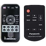 PANASONIC N2QAYC000109  - 

mando

   duplicado