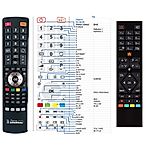 HITACHI RC39105 - 

compatible General-branded remote control