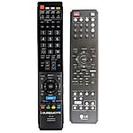 LG AKB36087604 - remote control duplicate