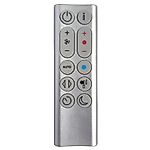 DYSON Pure Hot + Cool HP04, HP05, HP06, HP07, HP09, 969897-01 - replacement remote control
SILVER