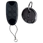 HÖRMANN HSP4 868-BS, BiSecur black - radio (RF) remote control - duplicate