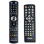 ALMA 2800 HEVC - remote control duplicate