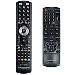 PANASONIC N2QAYB001101 - mando a distancia duplicado