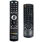 PANASONIC N2QAYB001018 - mando a distancia duplicado