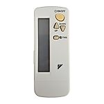 DAIKIN FHQ35CBVEB, FXHQ32AVEB, FHQ50CBVEB, FXHQ63AVEB, FXHQ100AVEB - original genuino control remoto