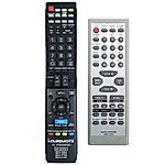 PANASONIC EUR7711140 - mando a distancia duplicado
