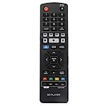 LG AKB73735801 - replacement remote control