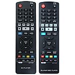 LG AKB73735807 - replacement remote control
