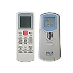 DAIKIN SIESTA COMFORT ATYN26FMV1B, ATYN35FMV1B - replacement remote control