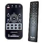 TEUFEL Ultima 40 Aktiv -
afstandsbediening
duplicaat