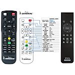 EPSON EF11,  EF100, 2208327 - remote control with laser pointer