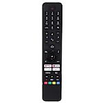 TOSHIBA CT-8563 - genuine original remote control with voice control