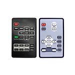 BENQ MP610, MP615, MP620, MP624, MP625, MP626, MP670, PB6240 - pilot zdalnego sterowania