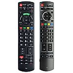 PANASONIC N2QAYB000182 - vervanging afstandsbediening