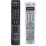 PIONEER XXD3128, XXD3129 - remote control duplicate