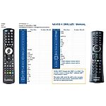 HUMAX RM-I08U -  


compatibele afstandsbediening van het merk General