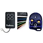 General  KEY TXB-42, TXB-44 -  compatible remote control for gate
