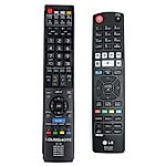 LG AKB73295901 - afstandsbediening duplicaat