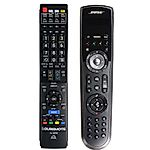 BOSE Lifestyle RC-X35A V35 V25 t20 525 535 135 + TV control (mini TV) - remote control duplicate