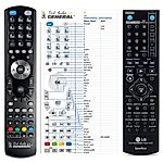 LG AKB31238702 - 

compatible General-branded remote control