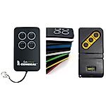 General SOMFY LEB TMW4 -  compatible remote control for gate