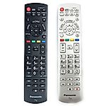 PANASONIC N2QAYB000928 - authentieke origineel afstandsbediening
