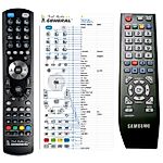 SAMSUNG AH59-02367A - 

compatible General-branded remote control